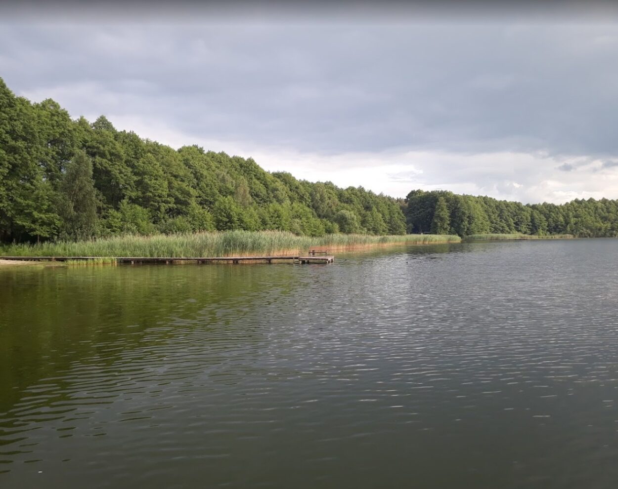 Велище озеро